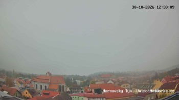 Horšovský Týn Town