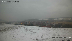 Město Švihov - Panorama, Hrad - 31.1.2026 v 17:15 Město Švihov - Panorama, Hrad - 31.1.2026 v 17:15