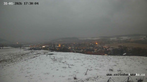 Město Švihov - Panorama, Hrad - 31.1.2026 v 17:30 Město Švihov - Panorama, Hrad - 31.1.2026 v 17:30