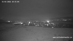 Město Švihov - Panorama, Hrad - 31.1.2026 v 18:15 Město Švihov - Panorama, Hrad - 31.1.2026 v 18:15