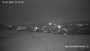 Město Švihov - Panorama, Hrad - 31.1.2026 v 19:15 Město Švihov - Panorama, Hrad - 31.1.2026 v 19:15