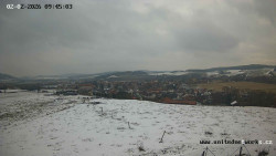 Panorama, Hrad