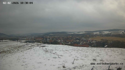Panorama, Hrad