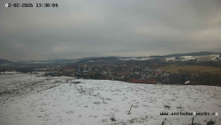 Panorama, Hrad