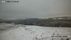Panorama, Hrad