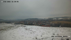 Panorama, Hrad