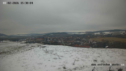 Panorama, Hrad