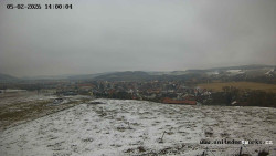 Panorama, Hrad