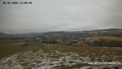Panorama, Hrad