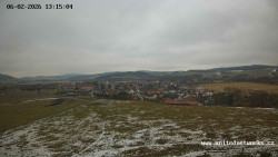 Panorama, Hrad