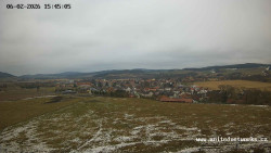 Panorama, Hrad