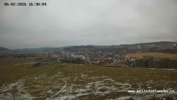 Panorama, Hrad