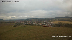 Panorama, Hrad