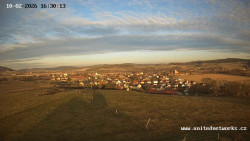 Panorama, Hrad