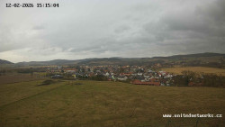 Panorama, Hrad