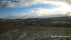 Panorama, Hrad