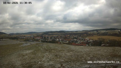 Panorama, Hrad