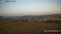 Panorama, Hrad