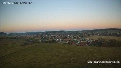 Panorama, Hrad