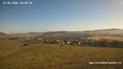 Panorama, Hrad