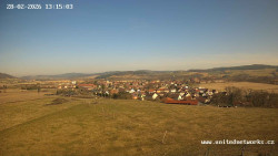 Panorama, Hrad