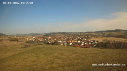 Panorama, Hrad
