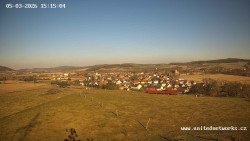 Panorama, Hrad