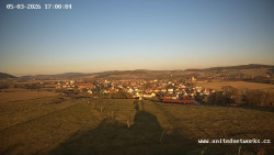 Panorama, Hrad