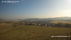 Panorama, Hrad