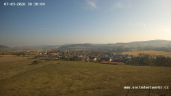 Panorama, Hrad