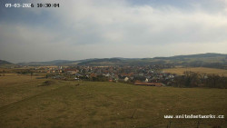 Panorama, Hrad