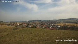 Panorama, Hrad