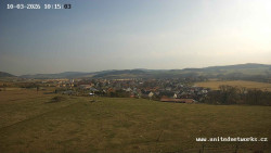 Panorama, Hrad