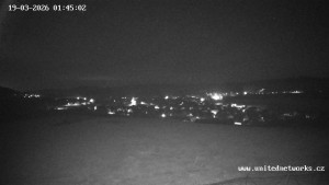 Město Švihov - Panorama, Hrad - 19.3.2026 v 01:45