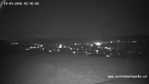 Město Švihov - Panorama, Hrad - 19.3.2026 v 02:45