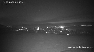 Město Švihov - Panorama, Hrad - 19.3.2026 v 04:45