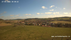 Panorama, Hrad