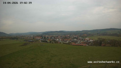 Panorama, Hrad
