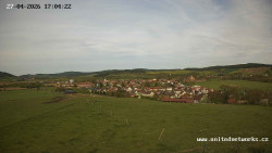Panorama, Hrad