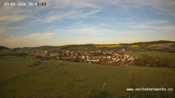 Město Švihov