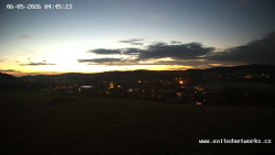 Panorama, Hrad