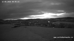 Město Švihov - Panorama, Hrad - 12.5.2026 v 04:45