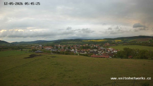 Město Švihov - Panorama, Hrad - 12.5.2026 v 05:45