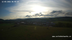 Město Švihov - Panorama, Hrad - 12.5.2026 v 06:45
