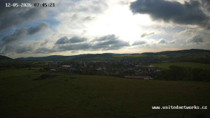 Město Švihov - Panorama, Hrad - 12.5.2026 v 07:45