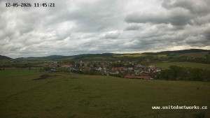 Město Švihov - Panorama, Hrad - 12.5.2026 v 11:45