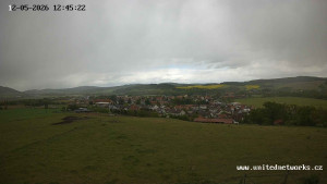 Město Švihov - Panorama, Hrad - 12.5.2026 v 12:45