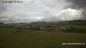 Město Švihov - Panorama, Hrad - 12.5.2026 v 14:45