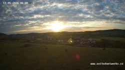 Panorama, Hrad