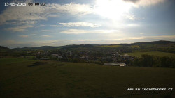 Panorama, Hrad